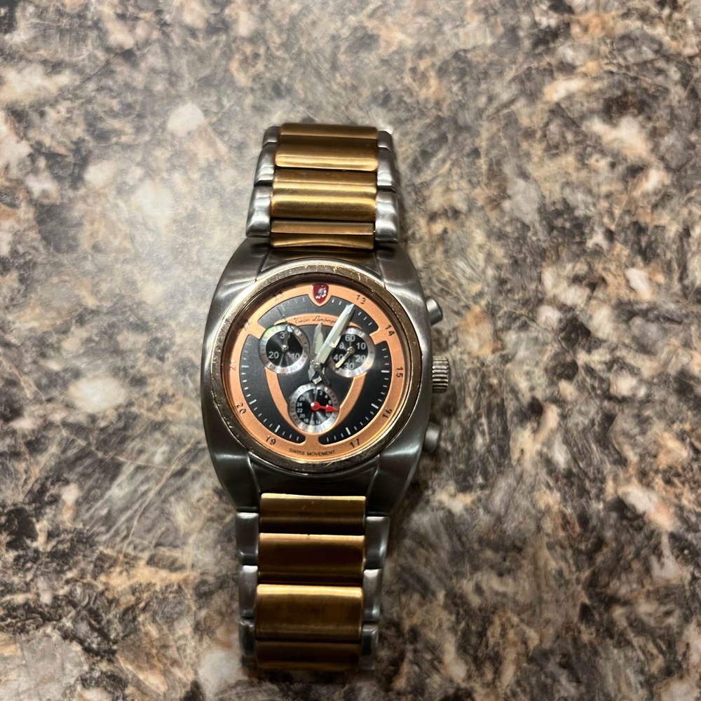 Tonino Lamborghini Watch
